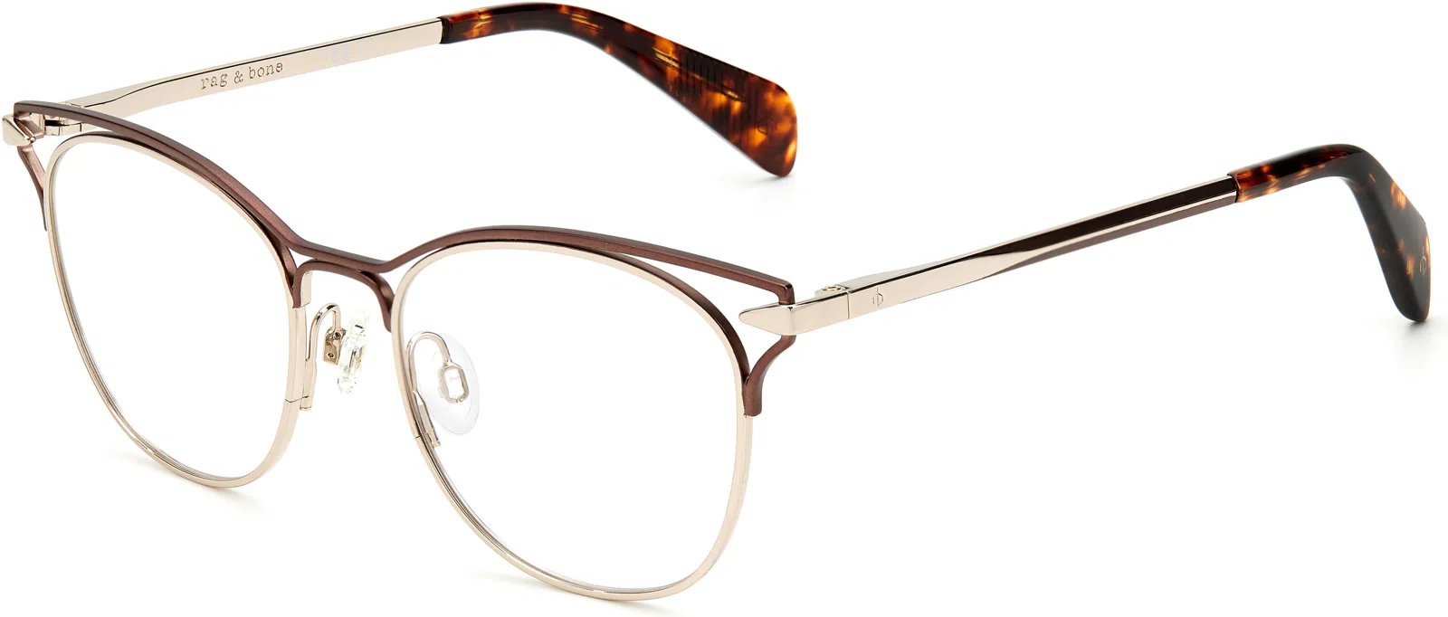 Rag & Bone 3019 Eyeglasses - view 4